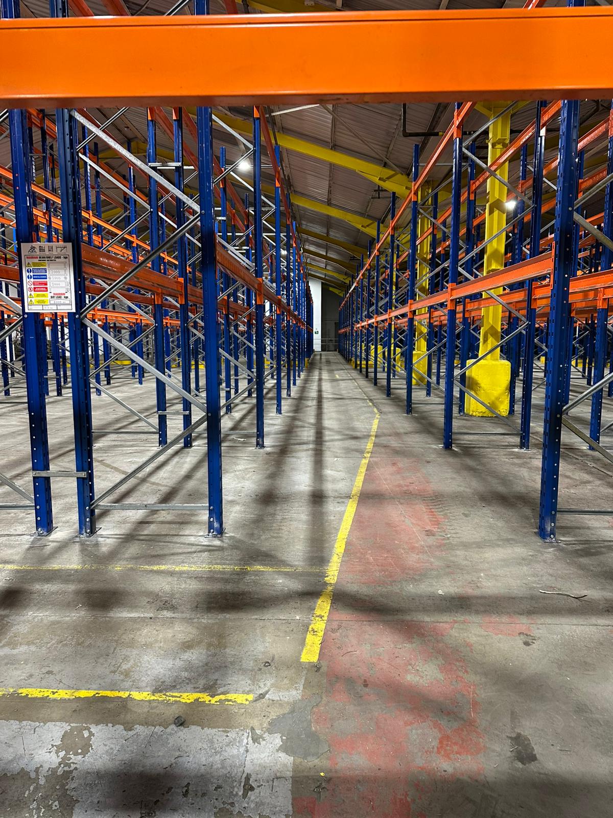 Cold Storage Installation