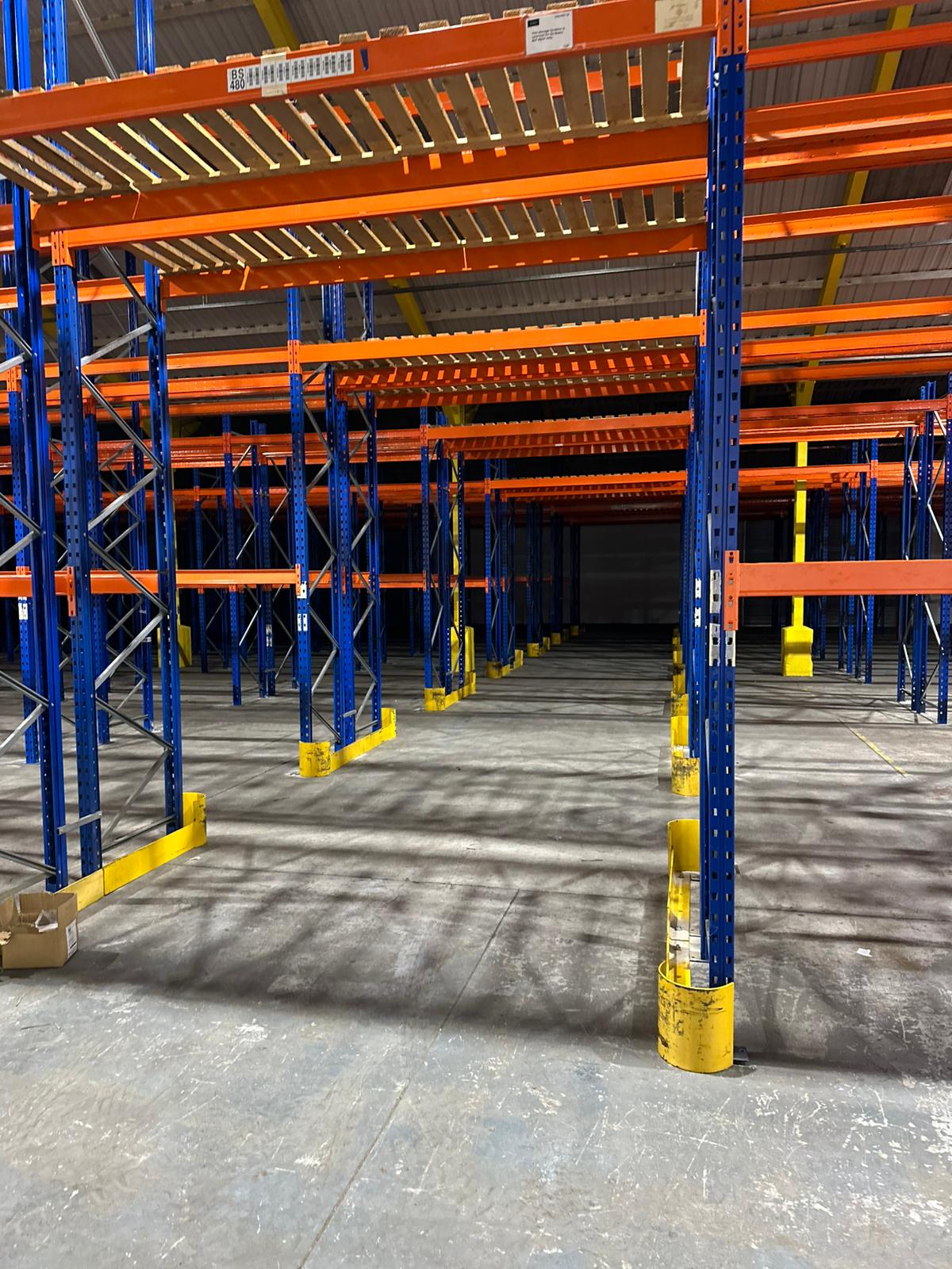 Logistics Hub Racking